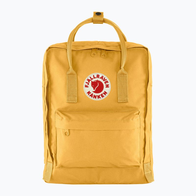 Fjällräven Kanken σακίδιο πλάτης κίτρινο F23510 6