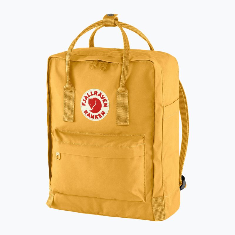 Fjällräven Kanken σακίδιο πλάτης κίτρινο F23510 7