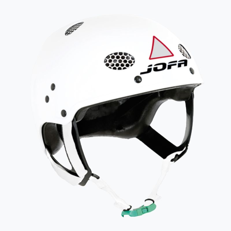 Παιδικό κράνος χόκεϊ JOFA 415 YTH white