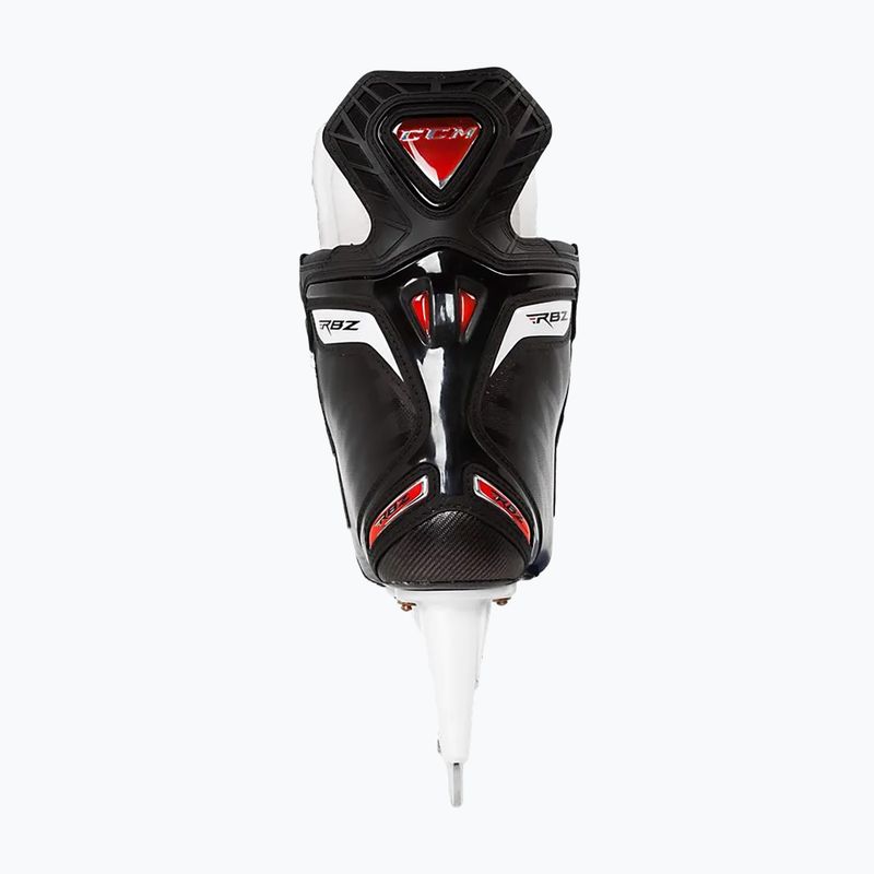 Ανδρικά πατίνια χόκεϊ CCM JetSpeed RBZ SR D μαύρο 4