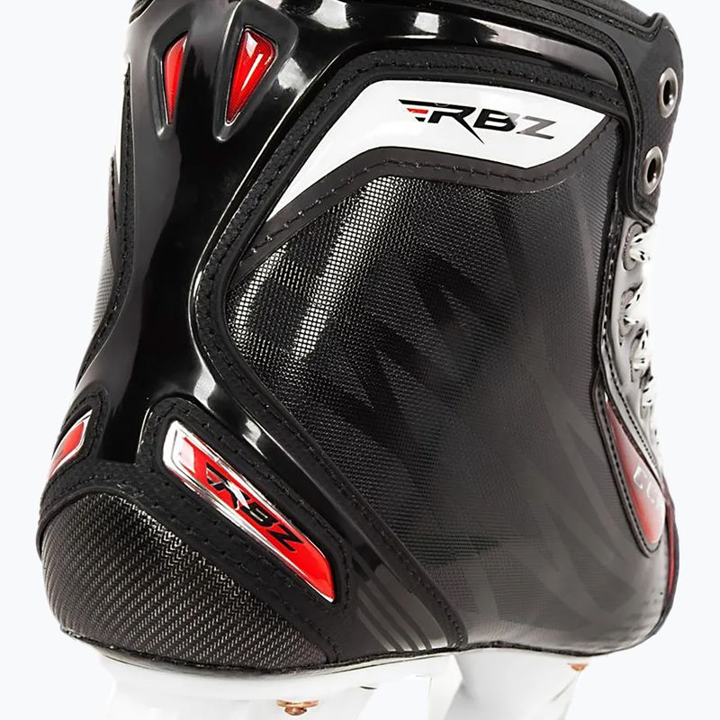 Ανδρικά πατίνια χόκεϊ CCM JetSpeed RBZ SR D μαύρο 5