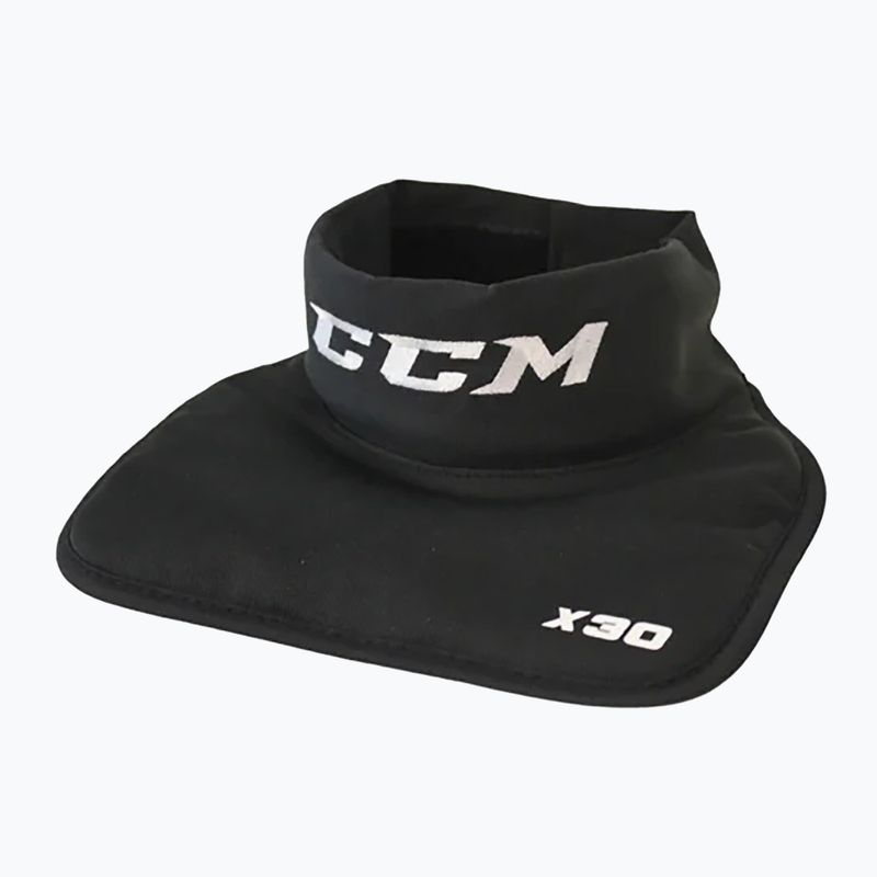 Παιδικό προστατευτικό λαιμού CCM Neck Guard X30 JR black