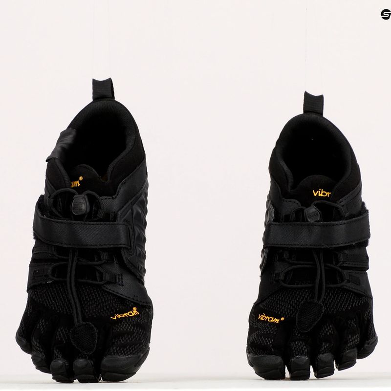 Γυναικεία παπούτσια προπόνησης Vibram Fivefingers V-Train 2.0 μαύρο 20W770136 9