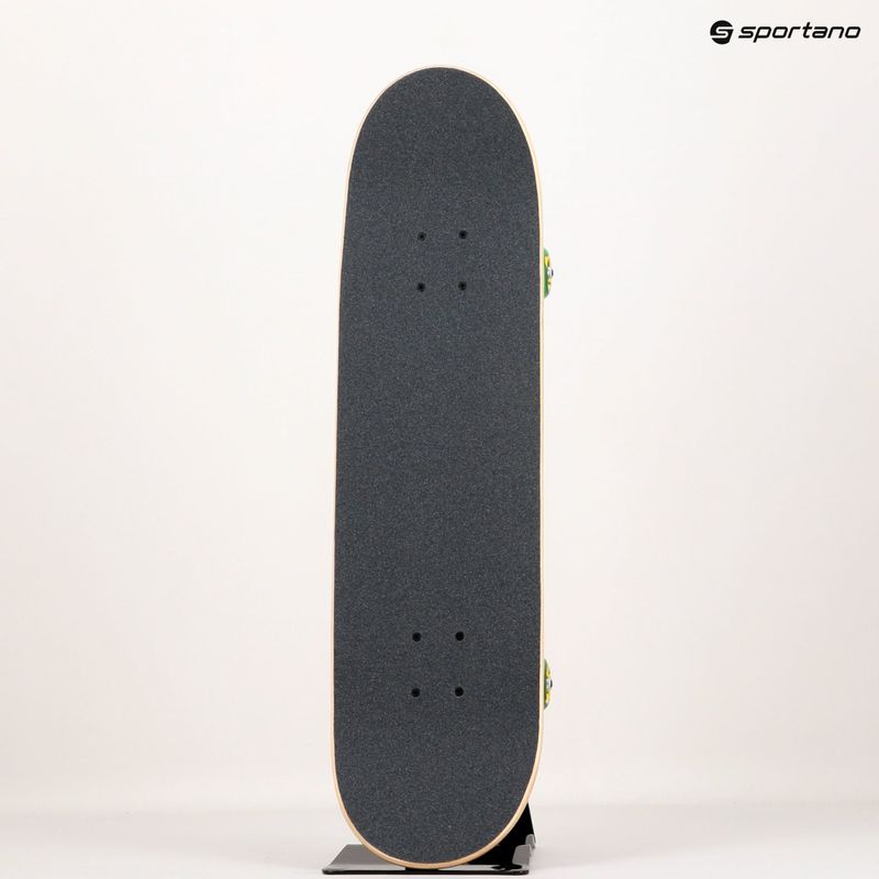 Creature Logo Full Sk8 κλασικό skateboard μαύρο-πράσινο 118786 10