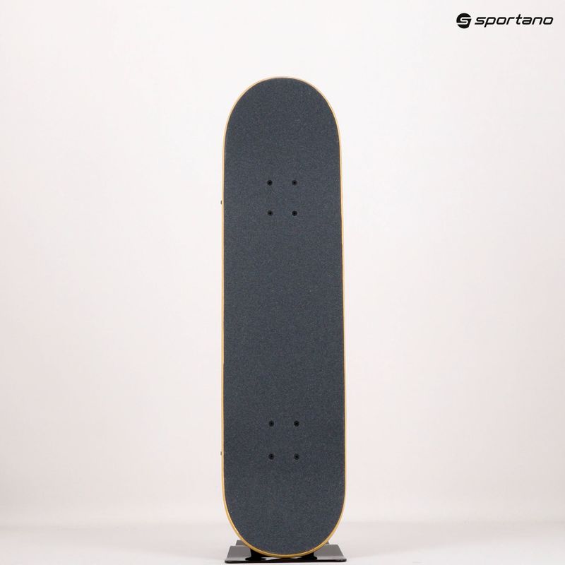 Globe G1 Nine Dot Four κλασικό skateboard μαύρο και άσπρο 10525375 9