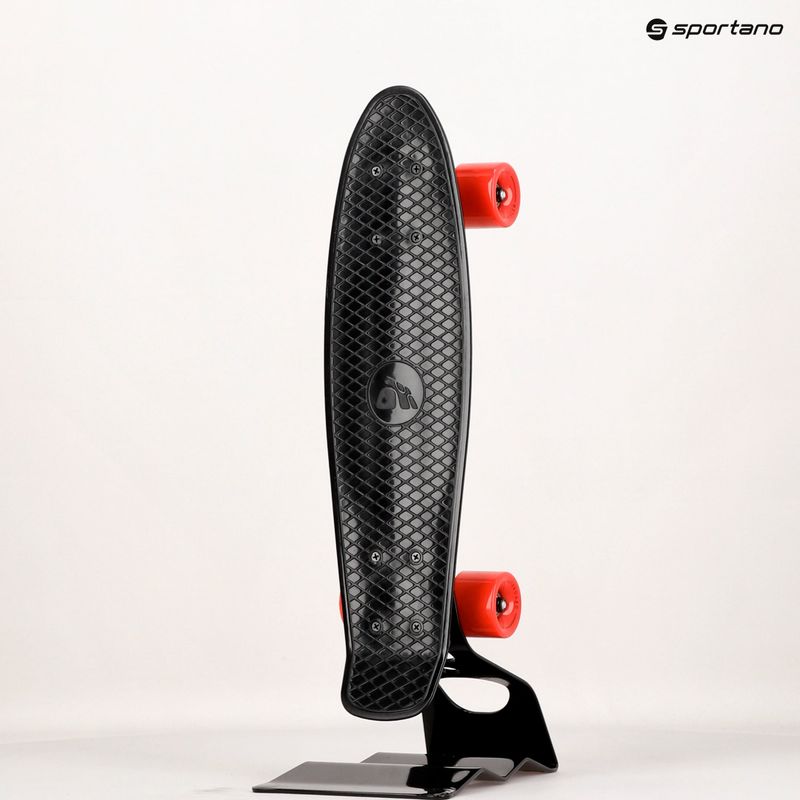 Frisbee skateboard Meteor μαύρο 23687 7