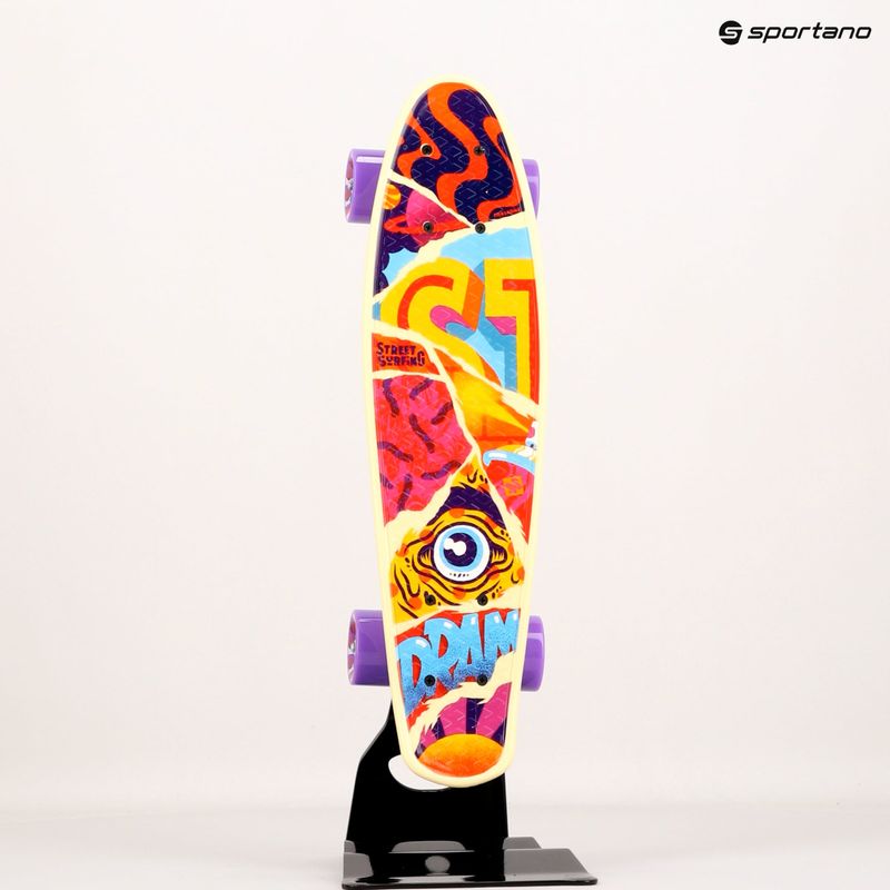 Street Surfing Corleone Board longboard σε χρώμα 9