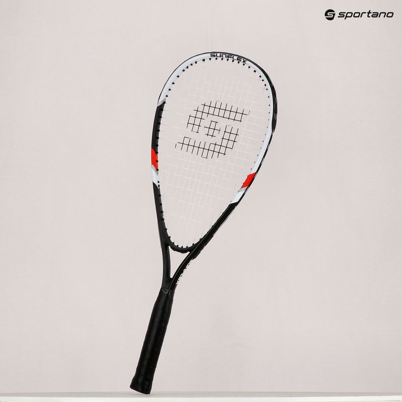 Sunflex Sonic II σετ crossminton μαύρο 53581 6