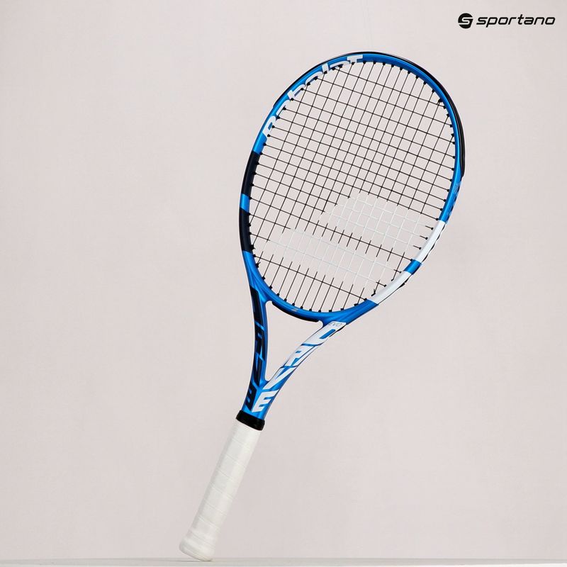 Babolat Evo Drive ρακέτα τένις λευκή 102431 13