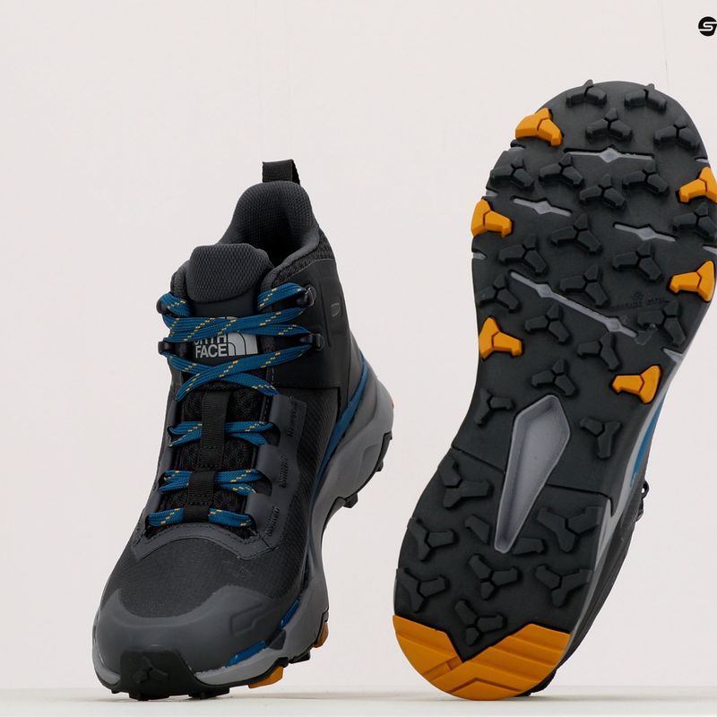 The North Face Vectiv Exploris Mid Futurelight ανδρική μπότα πεζοπορίας 15