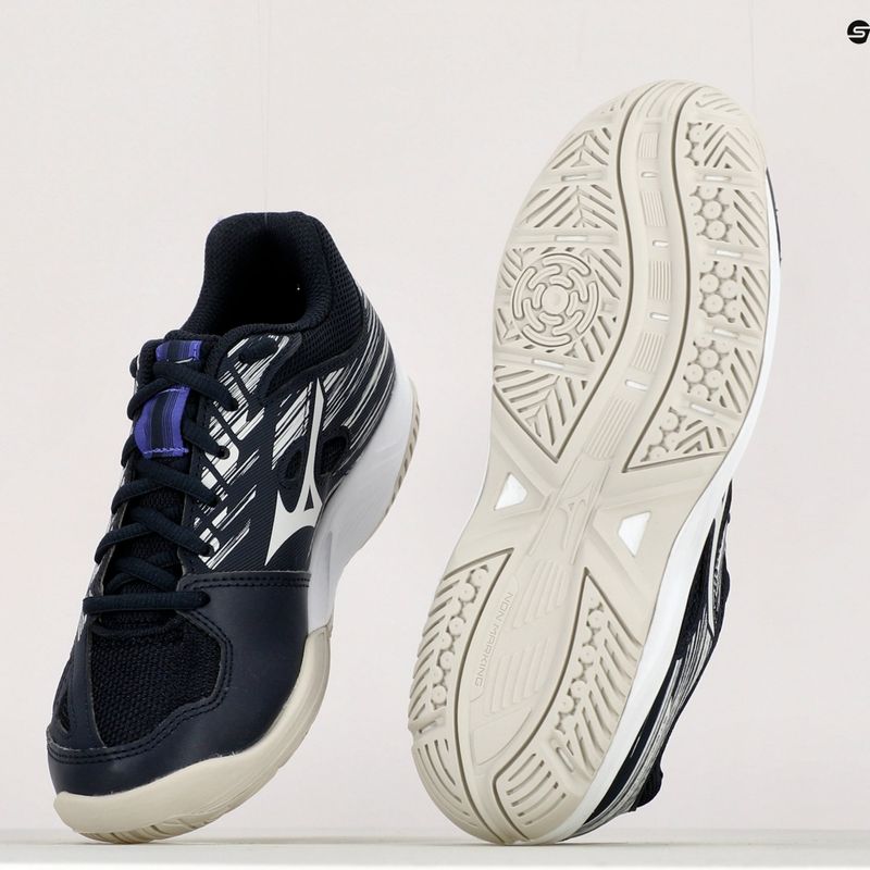 Mizuno Stealth Star C παιδικά παπούτσια χάντμπολ μπλε X1GC2107K02 16