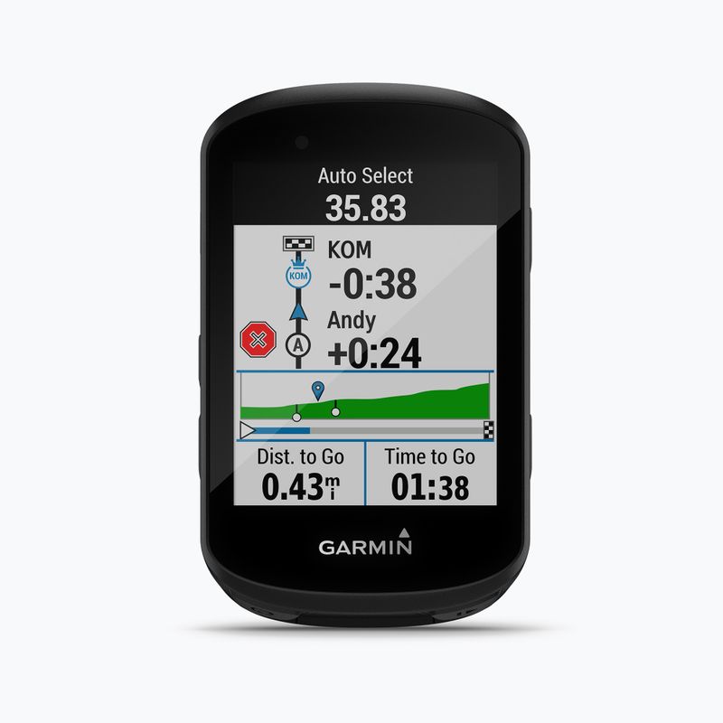 Μετρητής ποδηλάτων Garmin Edge 530 μαύρο 010-02060-01 5