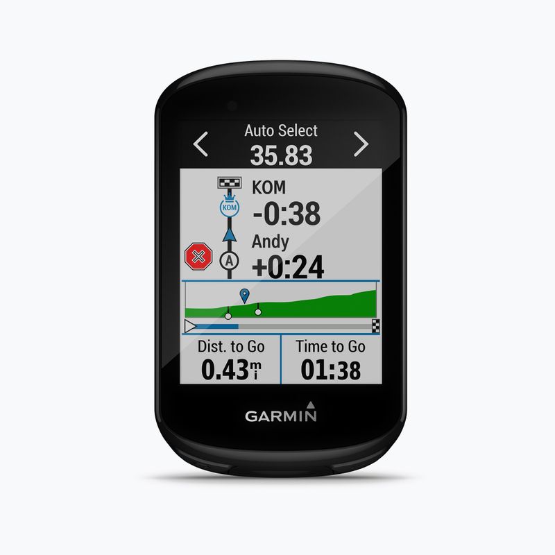 Μετρητής ποδηλάτων Garmin Edge 830 μαύρο 010-02061-01 6