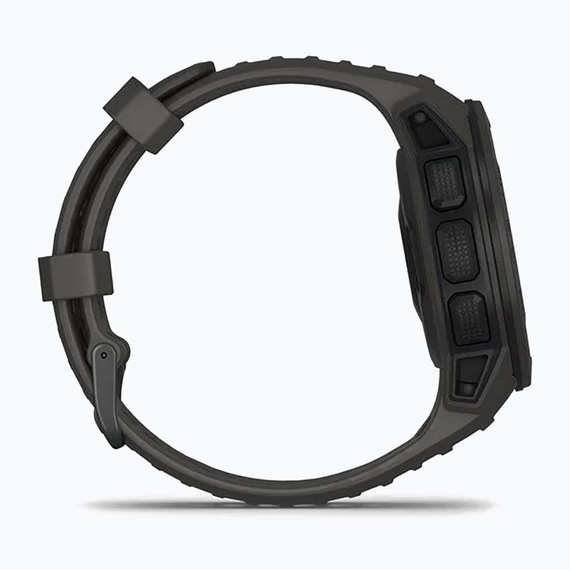 Ρολόι Garmin Instinct γραφίτης 010-02064-00 4