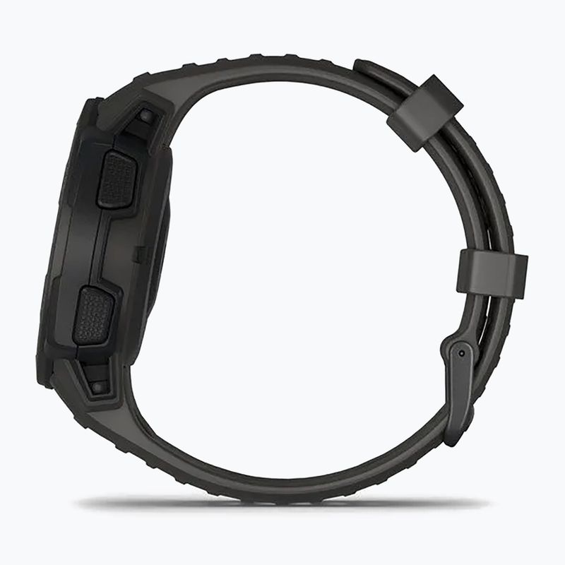 Ρολόι Garmin Instinct γραφίτης 010-02064-00 5