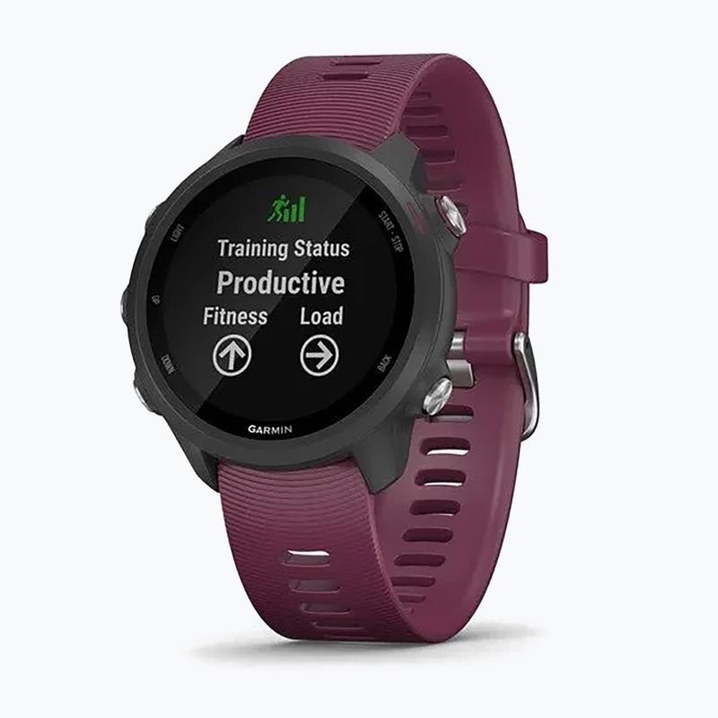 Ρολόι Garmin Forerunner 245 μοβ 010-02120-11