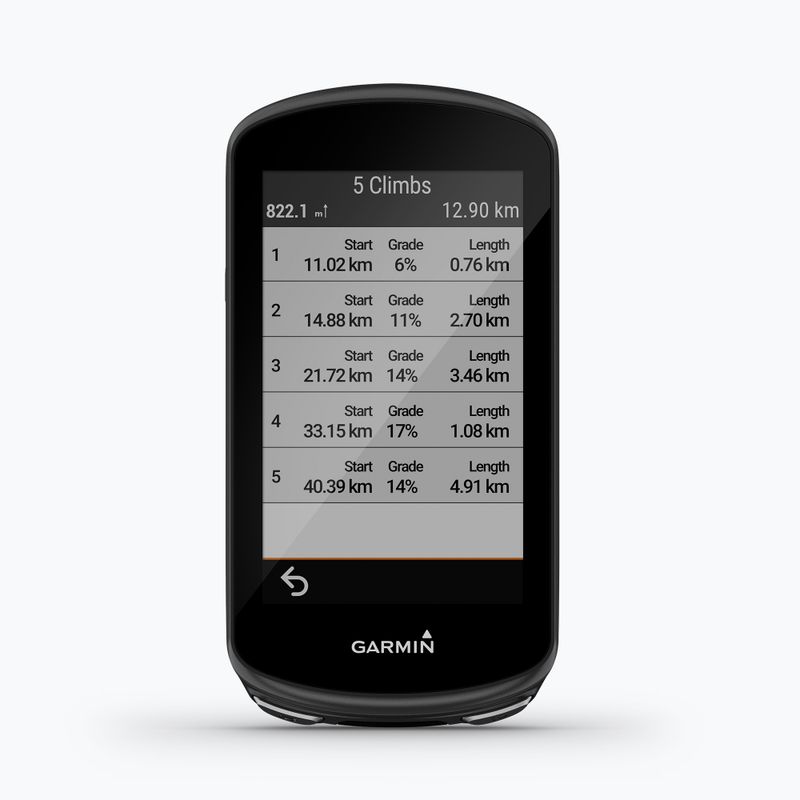 Garmin Edge 1030 Plus μετρητής ποδηλάτου μαύρο 010-02424-10 2