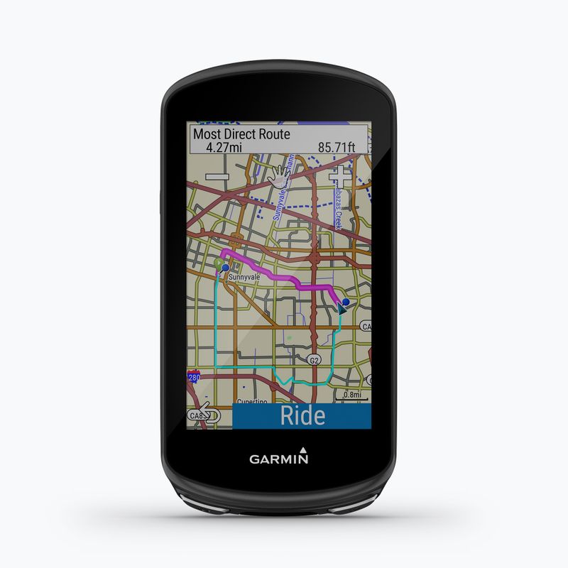 Garmin Edge 1030 Plus μετρητής ποδηλάτου μαύρο 010-02424-10 9