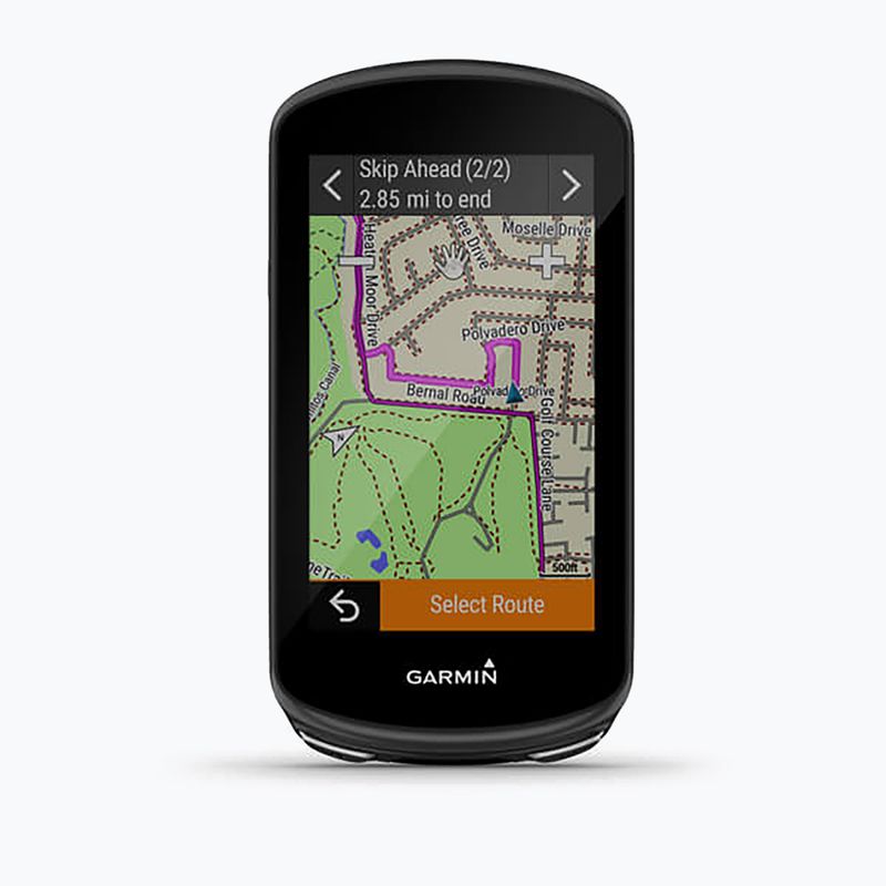 Garmin Edge 1030 Plus Bundle μετρητής ποδηλάτων μαύρο 010-02424-11