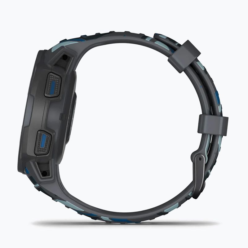 Garmin Instinct Solar Surf Edition ρολόι μαύρο 010-02293-07 5