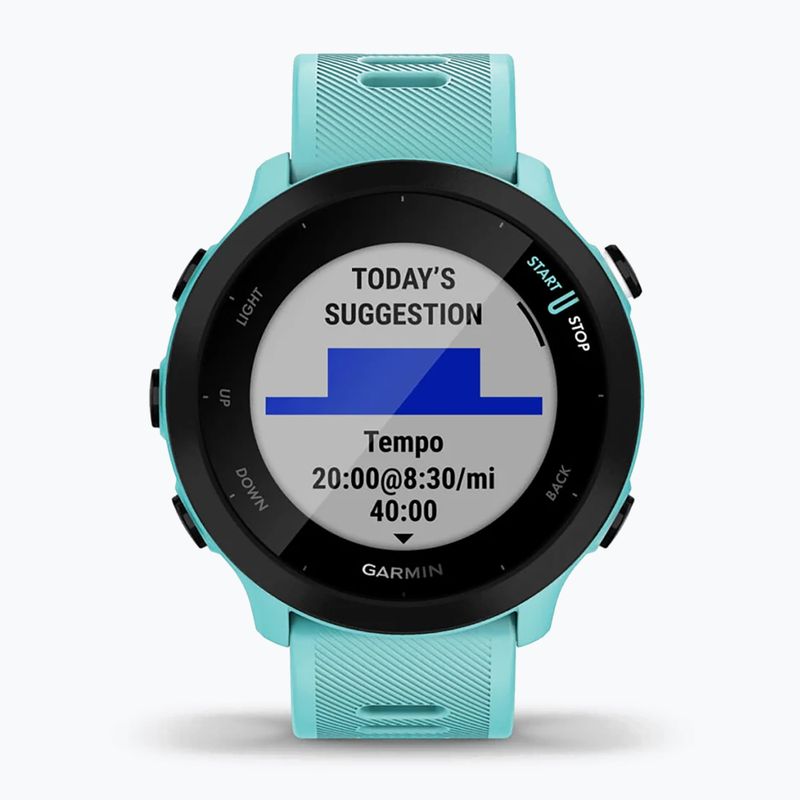 Ρολόι Garmin Forerunner 55 μπλε 010-02562-12 2