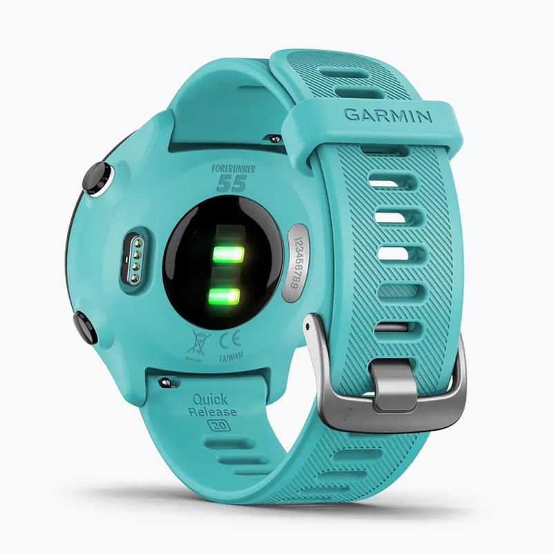 Ρολόι Garmin Forerunner 55 μπλε 010-02562-12 6