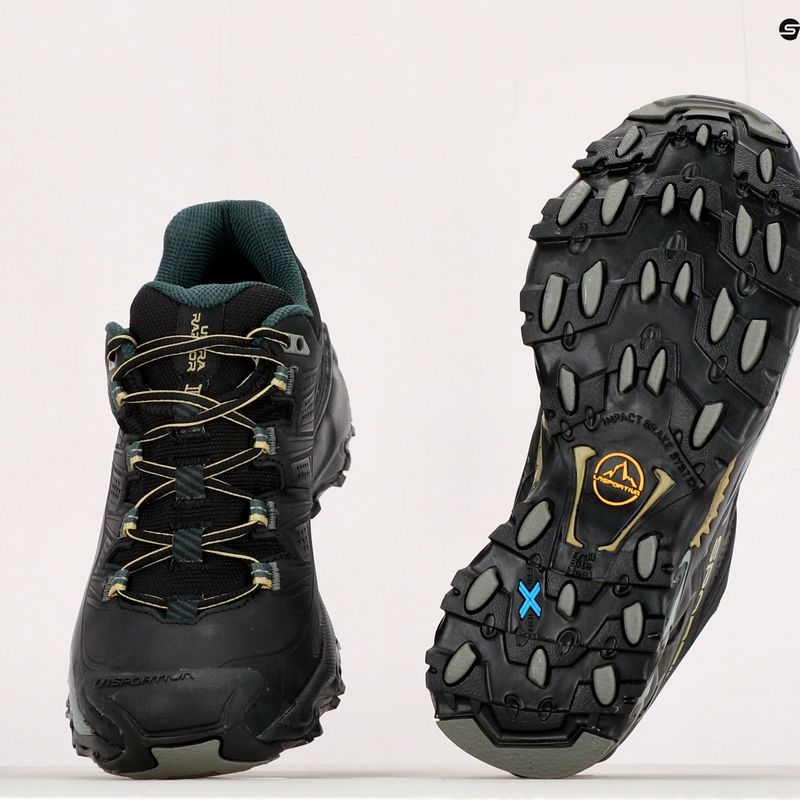 Ανδρικές μπότες πεζοπορίας La Sportiva Ultra Raptor II Leather GTX μαύρο 34F999811 17