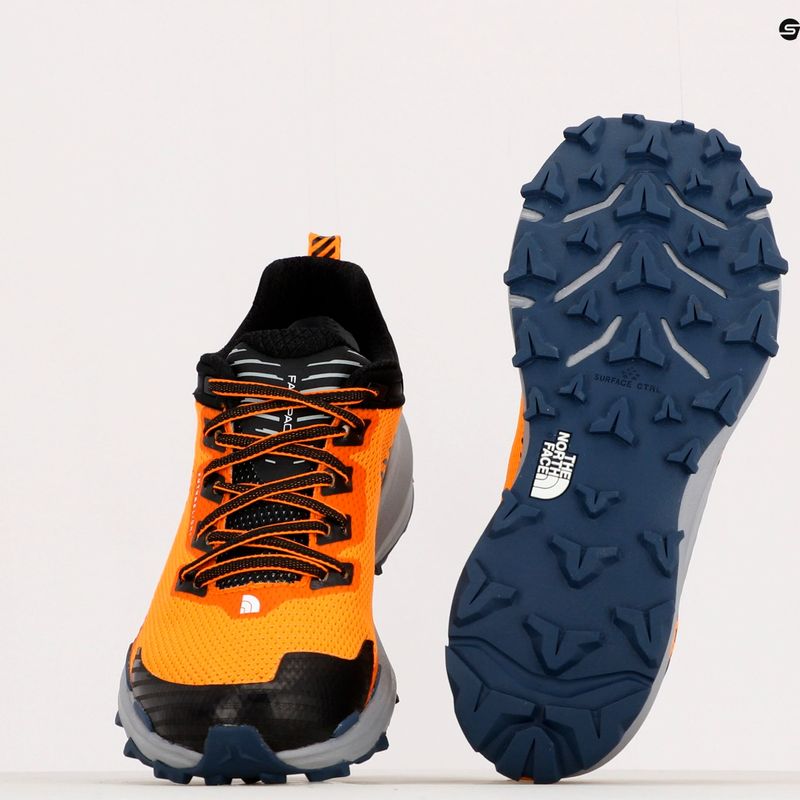 Ανδρικές μπότες πεζοπορίας The North Face Vectiv Fastpack Futurelight πορτοκαλί NF0A5JCY7Q61 11