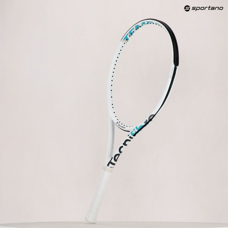 Ρακέτα τένις Tecnifibre Tempo 270 λευκή 14TEM27020 14