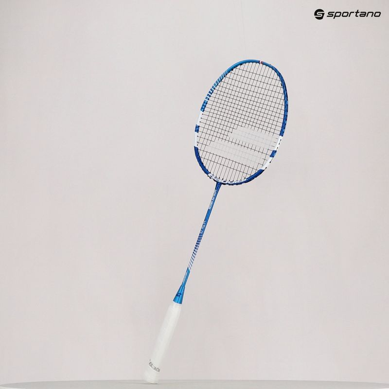 Babolat 22 Satelite Origin Essential Strung FC ρακέτα μπάντμιντον μπλε 191369 11