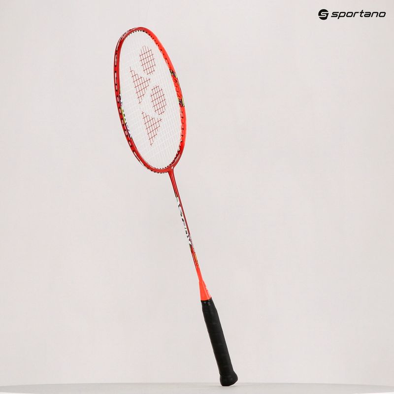 YONEX ρακέτα μπάντμιντον Astrox 01 Ability κόκκινη 7