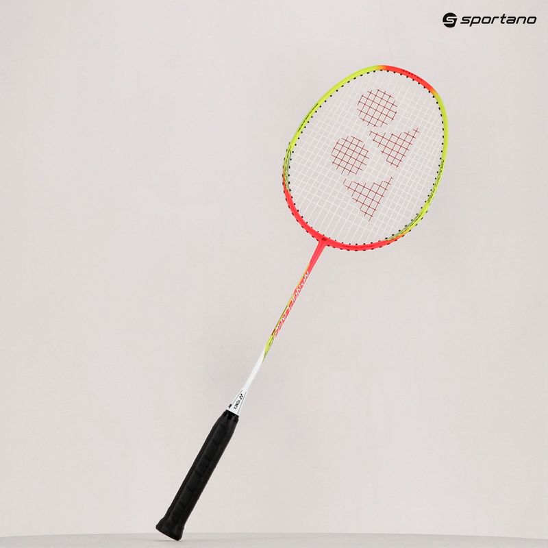 YONEX Nanoflare 100 ρακέτα μπάντμιντον κίτρινη 8