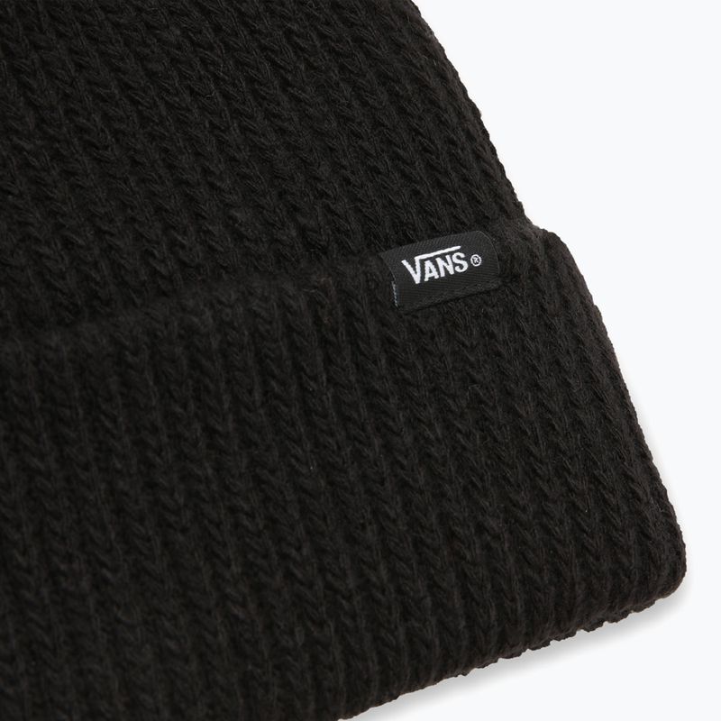 Ανδρικό Vans Mn Core Basics Beanie μαύρο 4