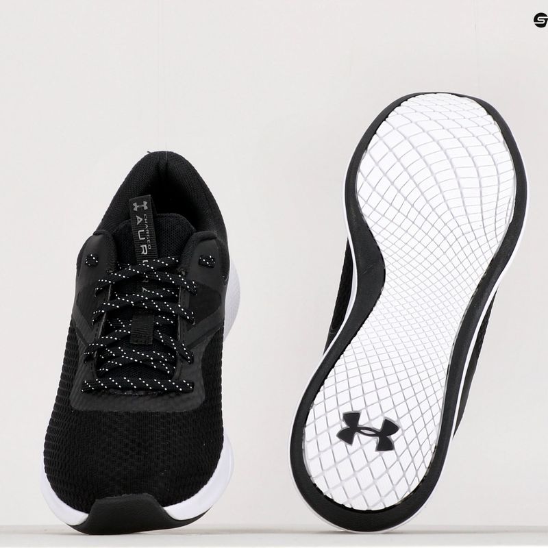 Under Armour Charged Aurora 2 γυναικεία παπούτσια προπόνησης μαύρο 3025060 11