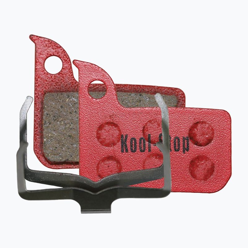 Kool-Stop Sram Red/Force/Level κόκκινα τακάκια φρένων D297 2