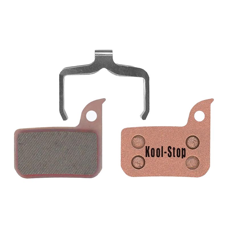 Kool-Stop Sintered καφέ τακάκια φρένων D297S 2