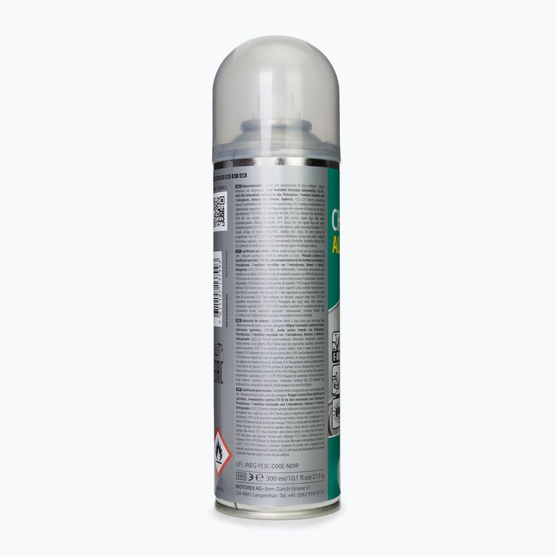 Γράσο MOTOREX 300 ml MOT309010 2