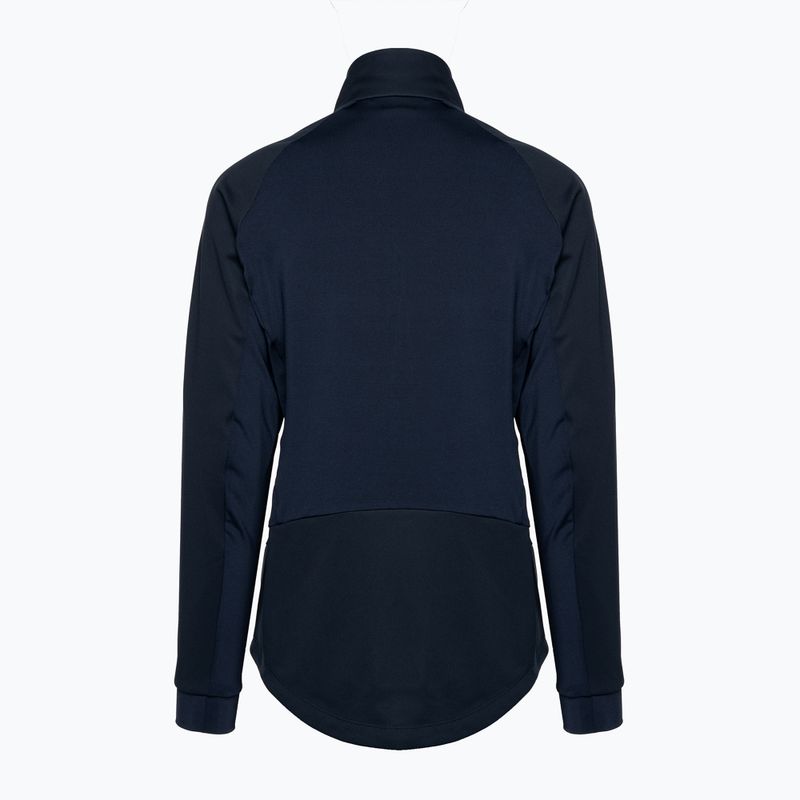 Γυναικείο softshell μπουφάν ODLO Brensholmen navy blue 612661 2