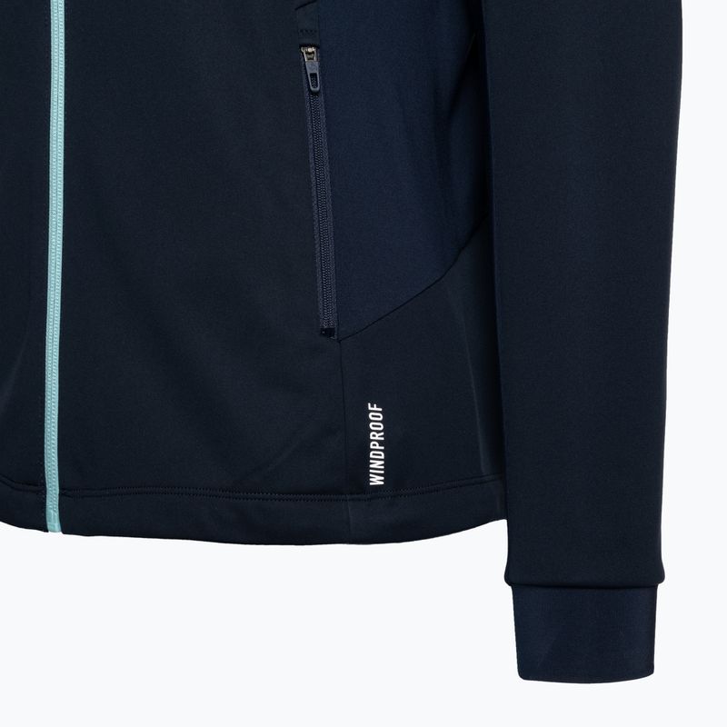 Γυναικείο softshell μπουφάν ODLO Brensholmen navy blue 612661 4