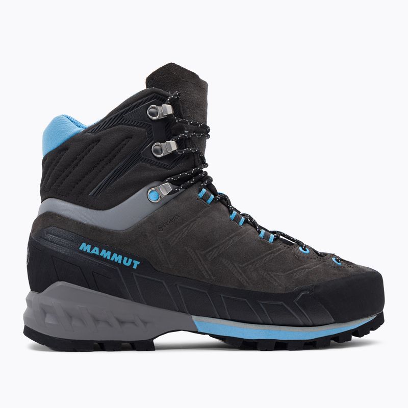 Mammut Kento Tour High GTX γυναικείες ορειβατικές μπότες γκρι 2