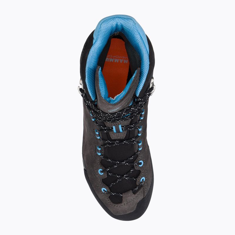 Mammut Kento Tour High GTX γυναικείες ορειβατικές μπότες γκρι 6