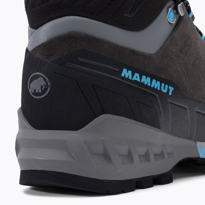 Mammut Kento Tour High GTX γυναικείες ορειβατικές μπότες γκρι 8