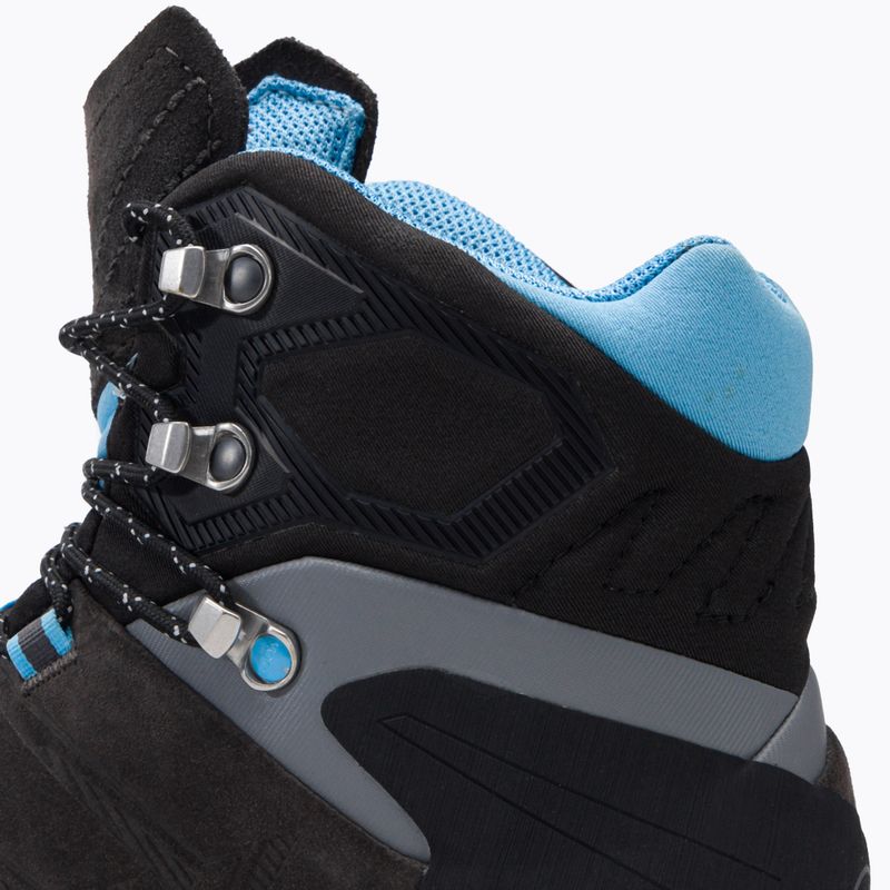 Mammut Kento Tour High GTX γυναικείες ορειβατικές μπότες γκρι 10