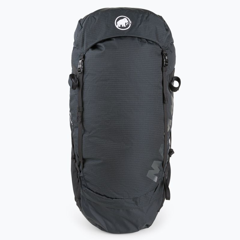 Mammut Ducan 30 l σακίδιο πεζοπορίας μαύρο