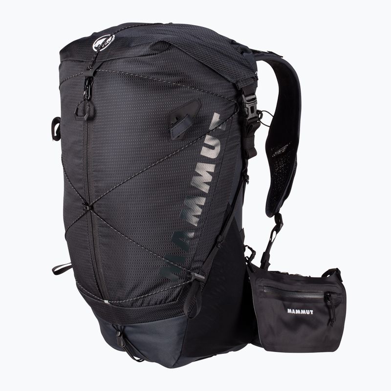 Σακίδιο πεζοπορίας Mammut Ducan Spine 28-35 l black 2