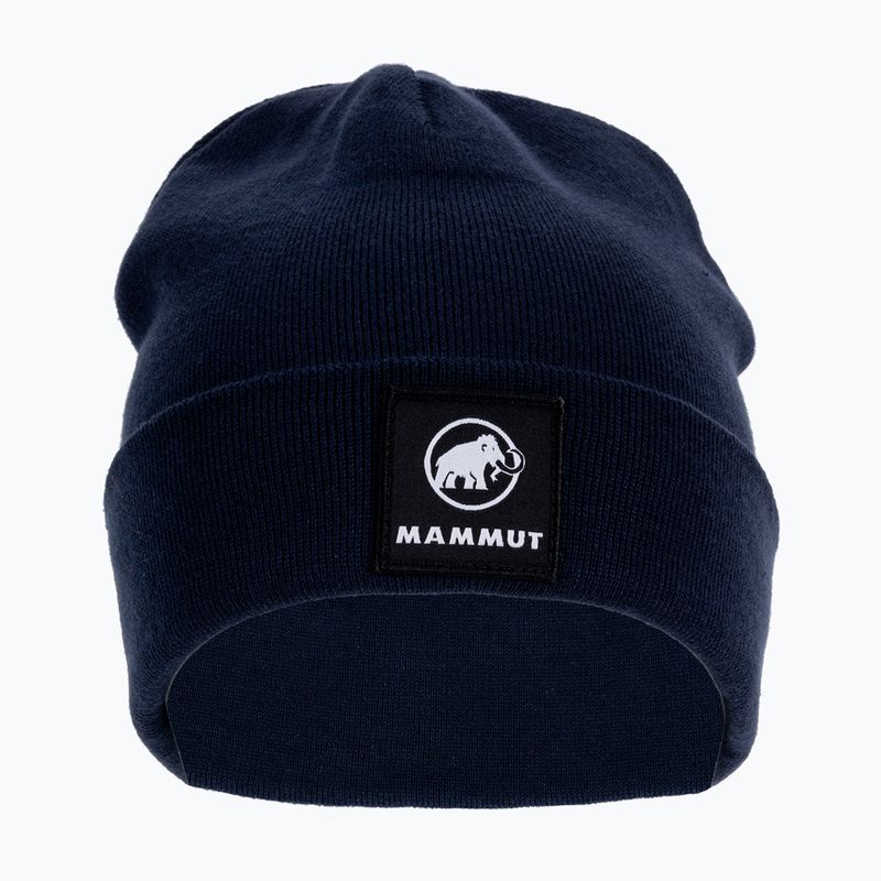 Mammut Fedoz χειμερινό καπέλο navy blue 1191-01090-5118-1 2