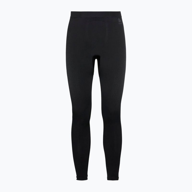 Ανδρικό θερμικό παντελόνι ODLO Performance Warm Bl Bottom Long black keystyle 3