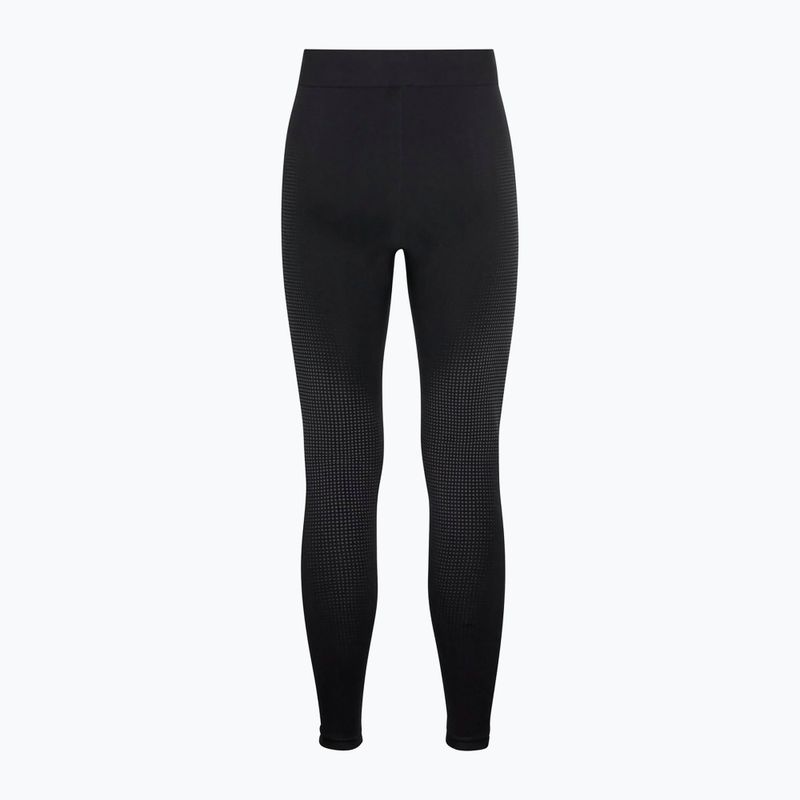 Ανδρικό θερμικό παντελόνι ODLO Performance Warm Bl Bottom Long black keystyle 4