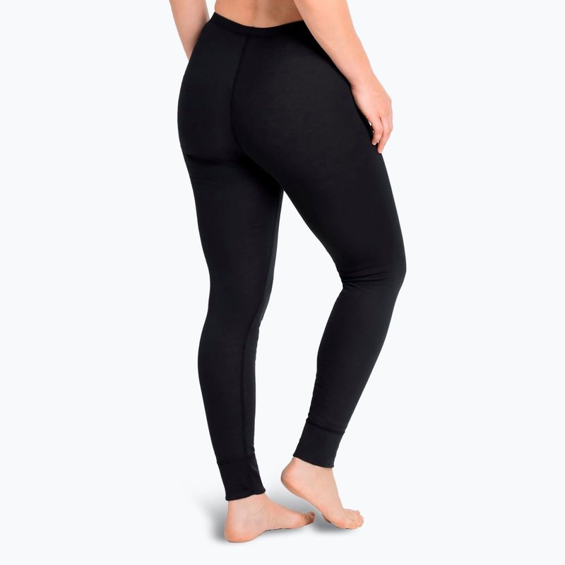 Γυναικείο θερμικό παντελόνι ODLO Active Warm Bl Bottom Long black 2