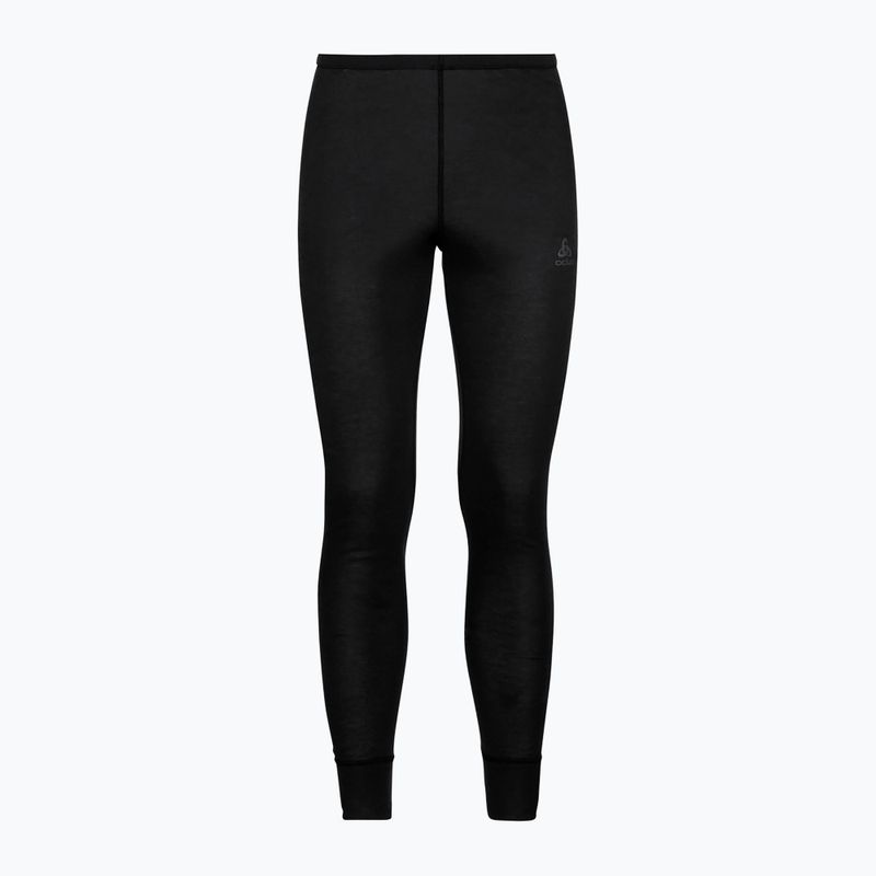 Γυναικείο θερμικό παντελόνι ODLO Active Warm Bl Bottom Long black 3